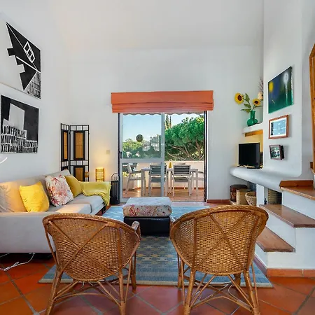 Family Pool & Terrace Appartement Vilamoura