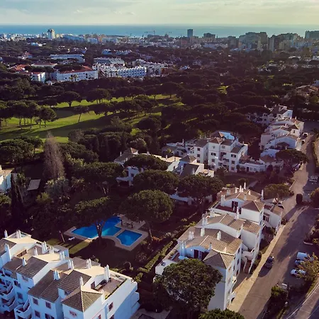 Appartement Family Pool & Terrace Vilamoura