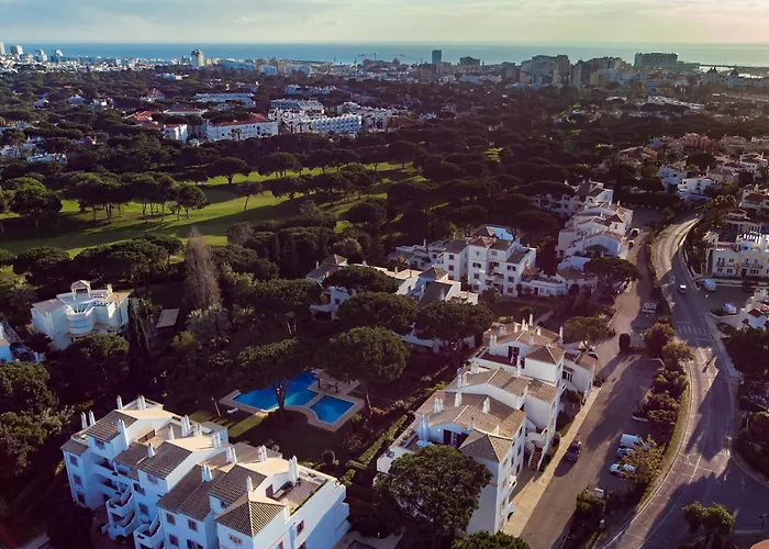 Apartment Family Pool & Terrace Vilamoura