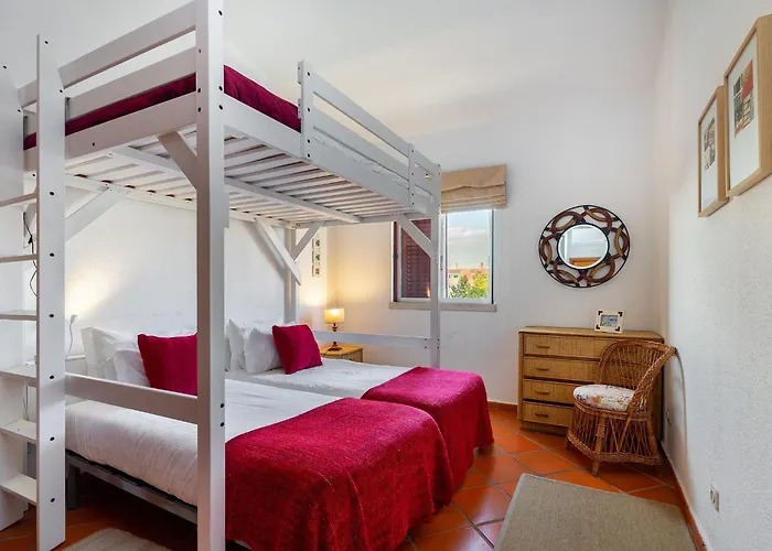 Apartment Family Pool & Terrace Vilamoura