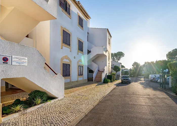 Apartment Family Pool & Terrace Vilamoura